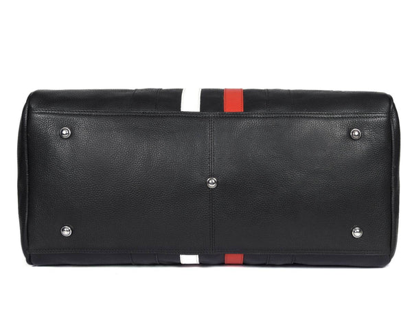 Luxura Leather Duffle Bag - Aaron Leather Goods