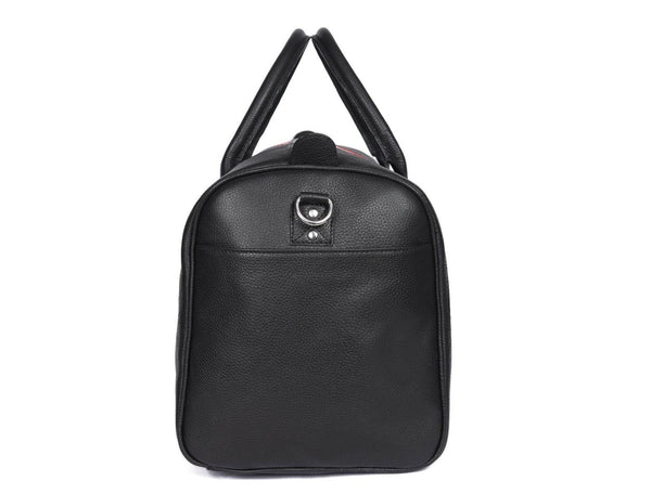 Luxura Leather Duffle Bag - Aaron Leather Goods