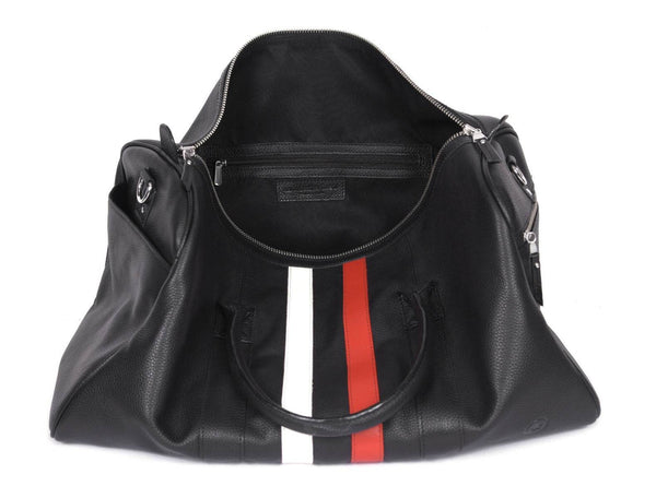 Luxura Leather Duffle Bag - Aaron Leather Goods