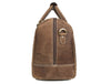 US Ranger Recon Leather Duffle Bag - Aaron Leather Goods