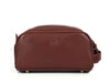 Omaha Leather Toiletry Bag - Multicolor - Aaron Leather Goods