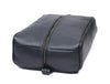 Andalusia Leather Shoe Bag - Black ( WB - 118 - E ) - Aaron Leather Goods