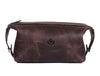 Siren Leather Toiletry Bag - Aaron Leather Goods