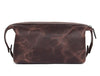Siren Leather Toiletry Bag - Aaron Leather Goods