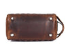 Ascend Quilted Leather Toiletry Bag - Aaron Leather Goods