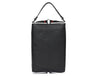 Luxura Shoe Case - Black - Aaron Leather Goods