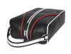 Luxura Shoe Case - Black - Aaron Leather Goods
