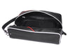 Luxura Shoe Case - Black - Aaron Leather Goods
