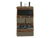 Lexington Leather Toiletry Bag - Vintage Brown - Aaron Leather Goods