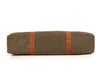 Malaga Canvas Knife Roll & Bag Combo - Moss Green - Aaron Leather Goods