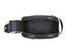 Omaha Leather Toiletry Bag - Raven Black - Aaron Leather Goods