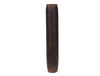 Asturias Leather Organizer - Walnut Brown - Aaron Leather Goods