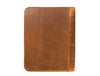 Austin Leather Organizer - Tawny Brown - Aaron Leather Goods