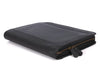 Austin Leather Organizer - Raven Black - Aaron Leather Goods