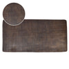 Premium Full Grain Leather Desk Mat 32 x 16 Inch – Handmade Office Desk Matt - Aaron Leather Goods Inc