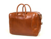 Premium Leather Briefcase Bag - Aaron Leather Goods Inc