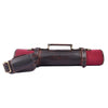 Premium Leather Chef Knife Roll – Red & Brown - Aaron Leather Goods