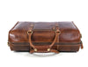 Leather Duffel Bag for Men & Women – 20Inch Travel, Weekend, Overnight, Gym - Aaron Leather Goods