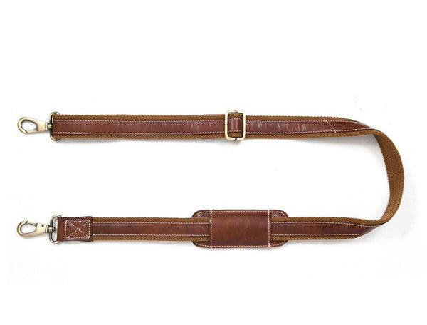 Leather Duffel Bag for Men & Women – 20Inch Travel, Weekend, Overnight, Gym - Aaron Leather Goods