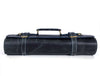 Tuscania Leather Knife Roll - Seaweed Green - Aaron Leather Goods
