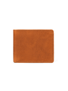 Osuna Mens Leather Wallet - Chestnut - Aaron Leather Goods