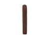 Victoria Leather Clutch - Gingerbread - Aaron Leather Goods Inc