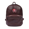 Vintage Brown Leather Backpack for Work, Travel & Everyday Use - Aaron Leather Goods