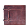 Vintage Leather Knife Roll Bag – Chef Knife Storage & Travel Case - Aaron Leather Goods Inc