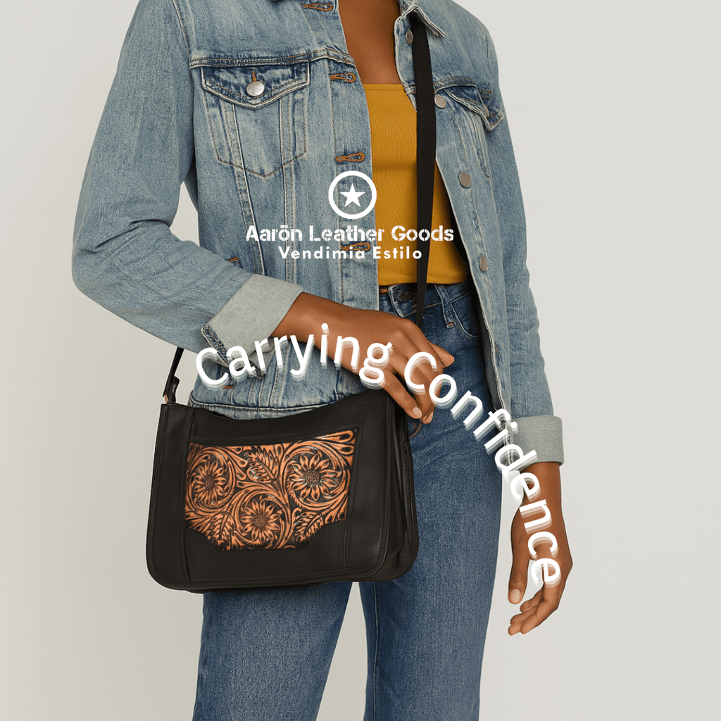 Carrying Confidence: How Women’s Handbags & Clutches Define Style and Function - Aaron Leather Goods