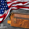 Celebrate Memorial Day with Timeless Leather Essentials from Aaron Leather Goods - Aaron Leather Goods 