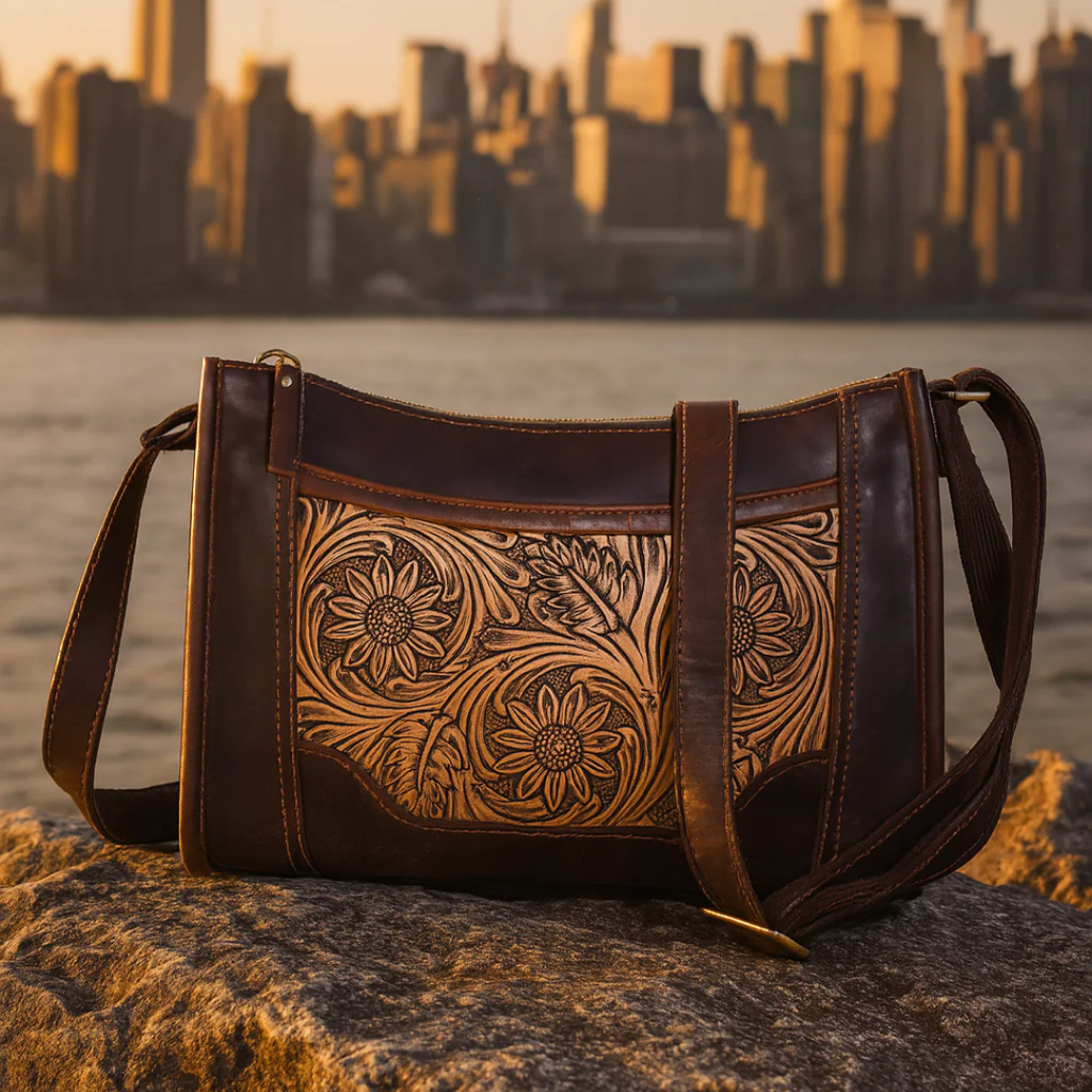 The Timeless Art of Craftsmanship: Discovering the Beauty of Aaron Leather Handbags & Purses