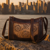 The Timeless Art of Craftsmanship: Discovering the Beauty of Aaron Leather Handbags & Purses - Aaron Leather Goods 