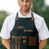 Elevate Your Kitchen Game with Premium Leather Aprons from Aaron Leather Goods - Aaron Leather Goods