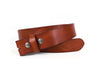 Irving Leather Belt - Brown