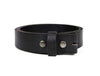 Tacoma Leather Belt - Black