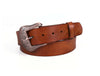 Irving Leather Belt - Brown