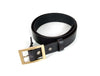 Tacoma Leather Belt - Black