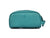 Amethyst Glow Leather Toiletry Bag - Teal