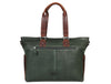 Leather Tote Bag - Aaron Leather Goods 