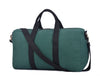 Azurra Canvas Duffle Bag - Multicolor