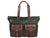 Leather Tote Bag - Aaron Leather Goods 