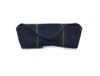 Tweed Sunglasses Cases - Aaron Leather Goods 