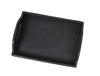 Ombra Leather Serving Tray - Multicolor