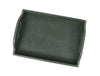 Ombra Leather Serving Tray - Multicolor