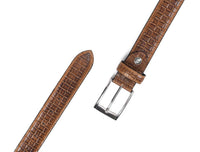 Aascent Premium Leather Wallet and Belt Combo Set