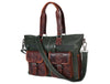 Leather Tote Bag - Aaron Leather Goods 