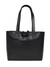 Melilla Travel Tote Bag – Raven Black - Aaron Leather Goods 