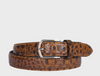 Zynk Leather Belts