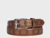 Zynk Leather Belts