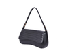 Premium Quilted Curved Shoulder Bag – Modern, Stylish & Luxuriously Crafted